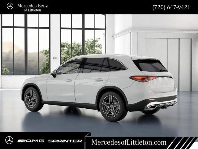 2026 Mercedes-Benz GLC GLC 300