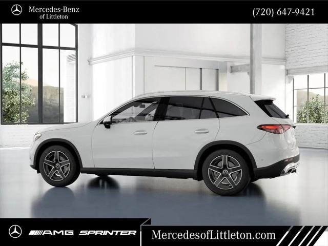 2026 Mercedes-Benz GLC GLC 300