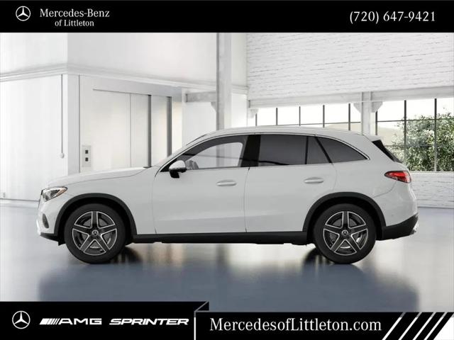 2026 Mercedes-Benz GLC GLC 300