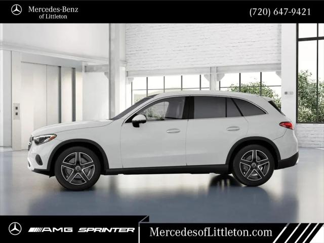 2026 Mercedes-Benz GLC GLC 300