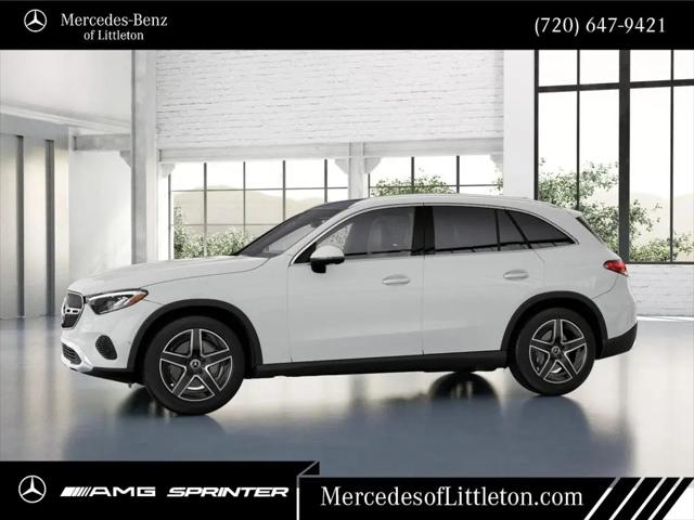 2026 Mercedes-Benz GLC GLC 300