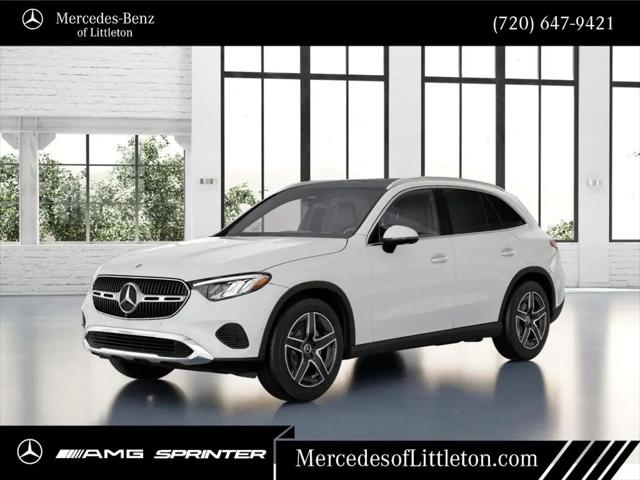 2026 Mercedes-Benz GLC GLC 300