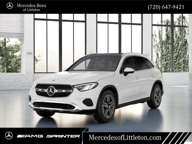 2026 Mercedes-Benz GLC GLC 300