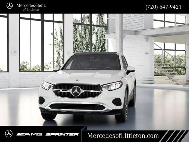 2026 Mercedes-Benz GLC GLC 300