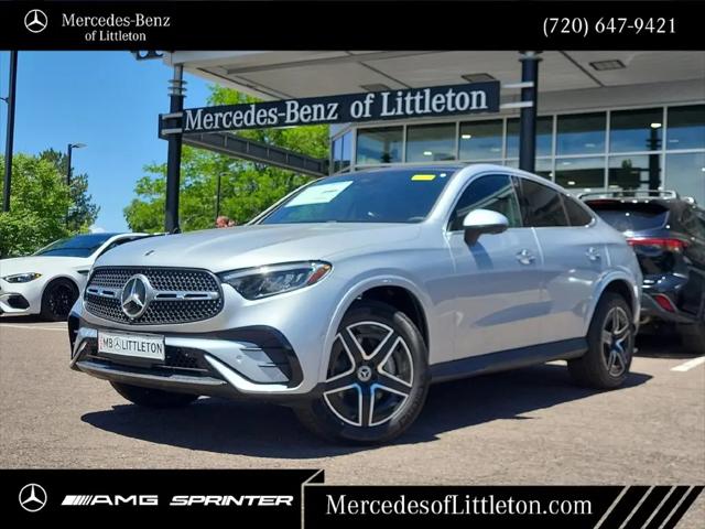 2026 Mercedes-Benz GLC 4MATIC for sale in Littleton, CO