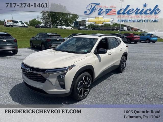2026 Chevrolet Trax FWD 2RS for sale in Lebanon, PA