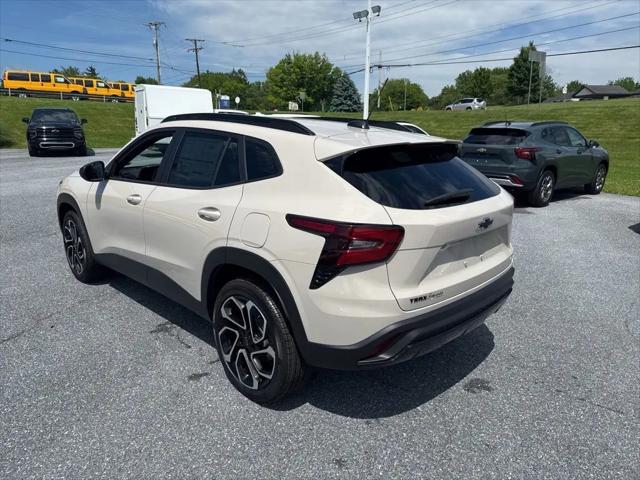 2026 Chevrolet Trax FWD 2RS