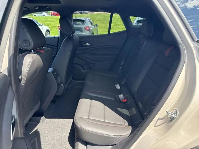 2026 Chevrolet Trax FWD 2RS