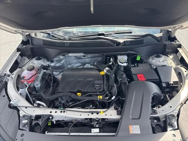 2026 Chevrolet Trax FWD 2RS