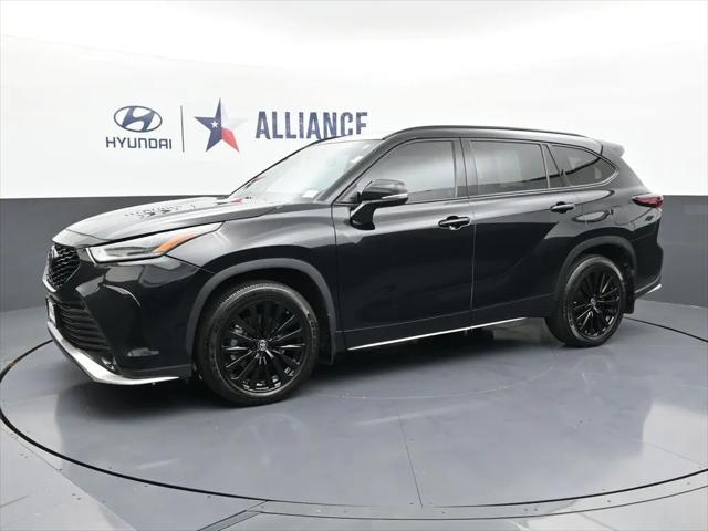 2024 Toyota Highlander XSE for sale in Fort Worth, TX
