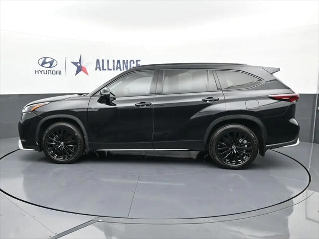 2024 Toyota Highlander XSE
