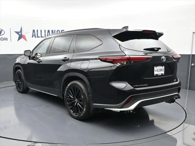 2024 Toyota Highlander XSE