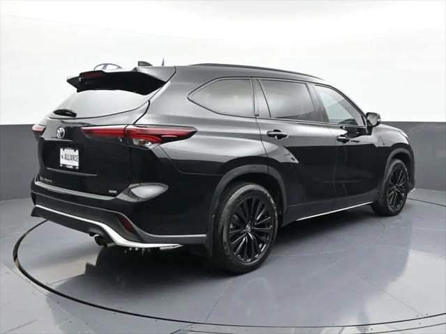 2024 Toyota Highlander XSE