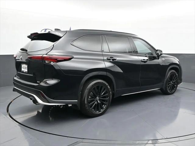 2024 Toyota Highlander XSE