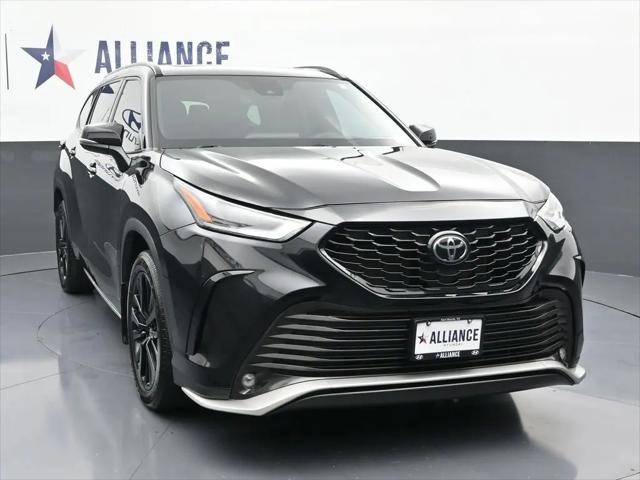2024 Toyota Highlander XSE