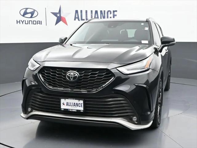 2024 Toyota Highlander XSE