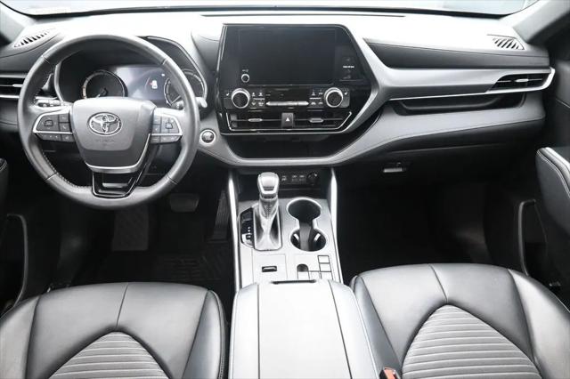 2024 Toyota Highlander XSE