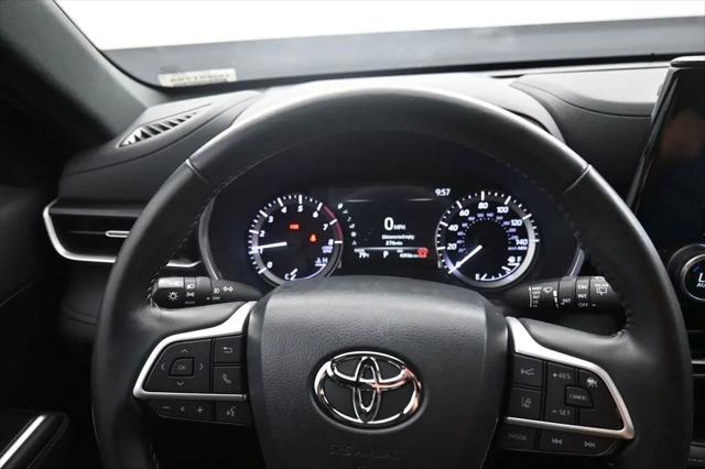 2024 Toyota Highlander XSE