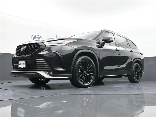 2024 Toyota Highlander XSE