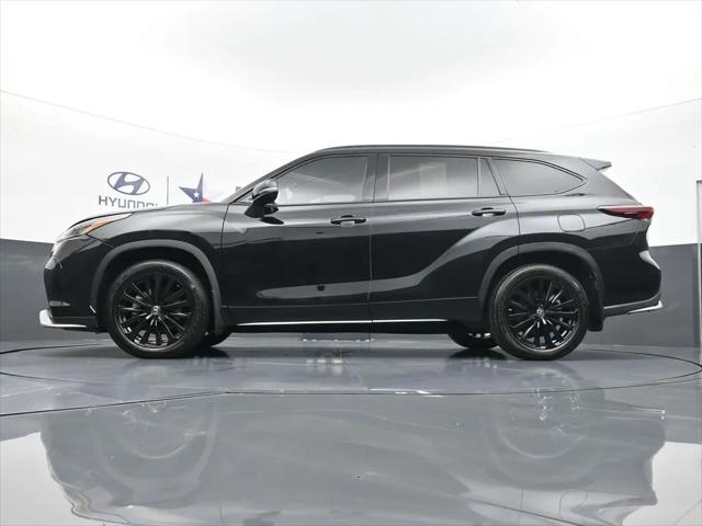 2024 Toyota Highlander XSE