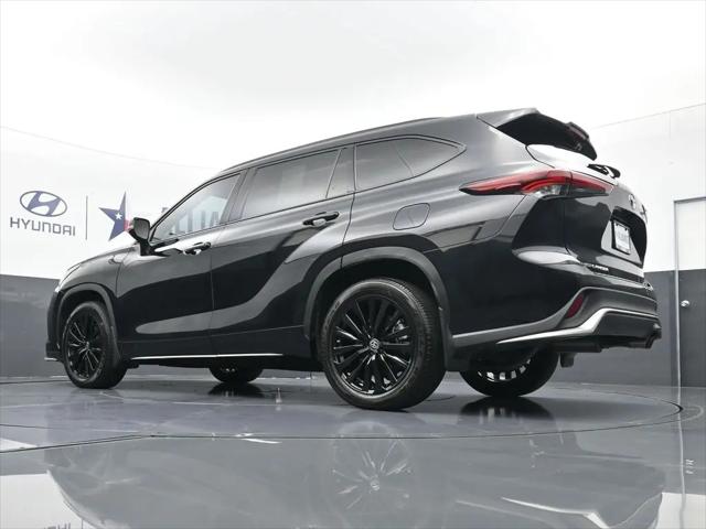 2024 Toyota Highlander XSE