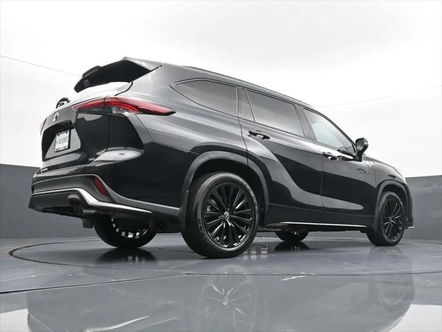 2024 Toyota Highlander XSE