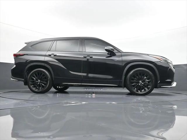 2024 Toyota Highlander XSE