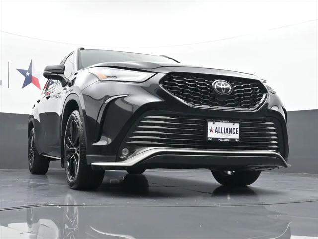 2024 Toyota Highlander XSE