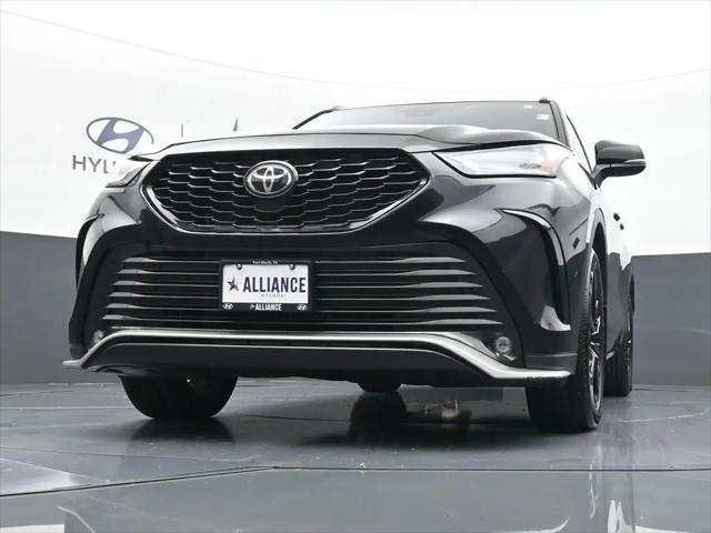 2024 Toyota Highlander XSE