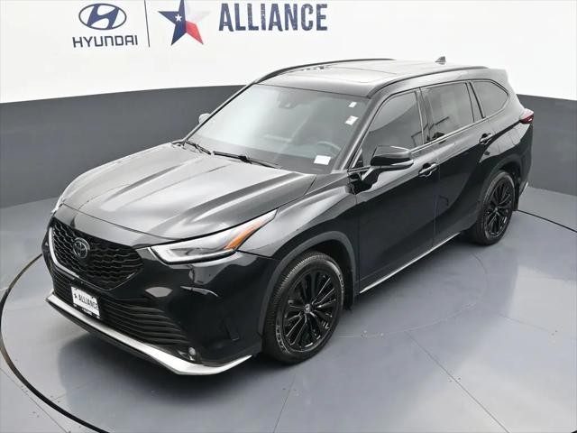 2024 Toyota Highlander XSE