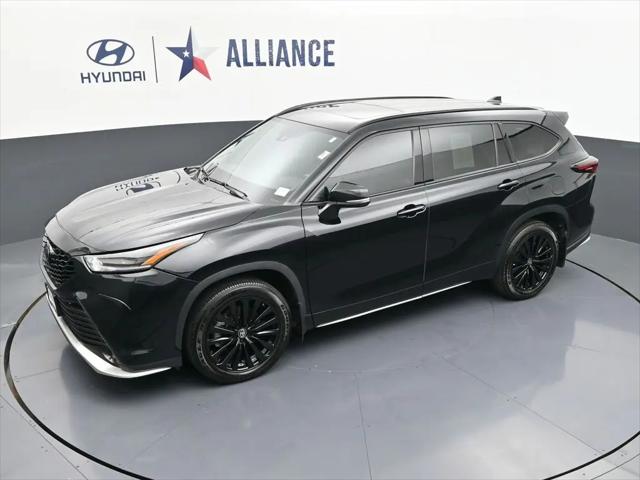 2024 Toyota Highlander XSE