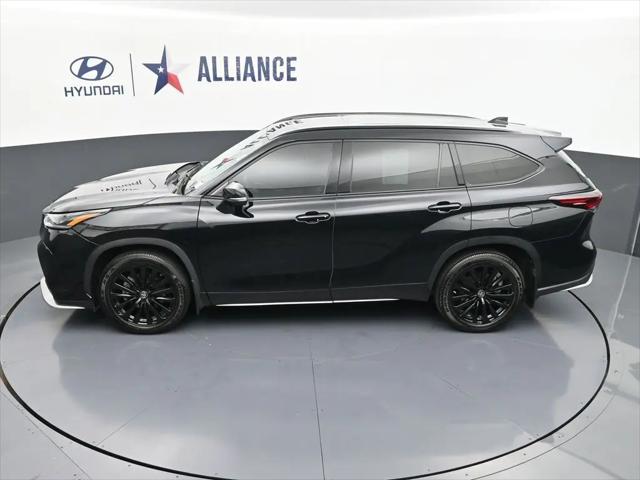 2024 Toyota Highlander XSE