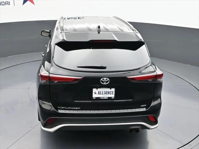 2024 Toyota Highlander XSE