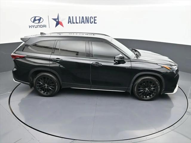 2024 Toyota Highlander XSE