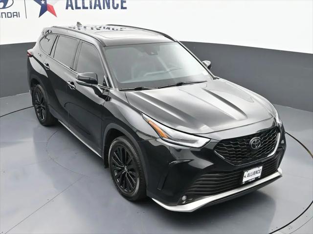 2024 Toyota Highlander XSE