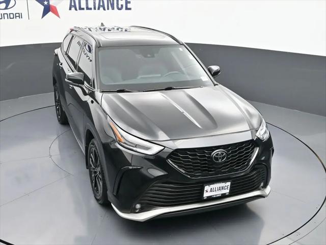 2024 Toyota Highlander XSE