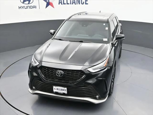 2024 Toyota Highlander XSE