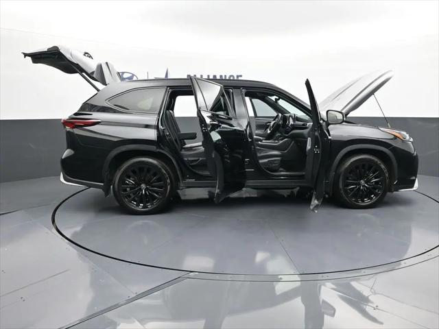 2024 Toyota Highlander XSE
