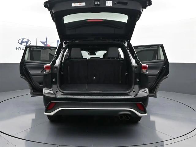 2024 Toyota Highlander XSE