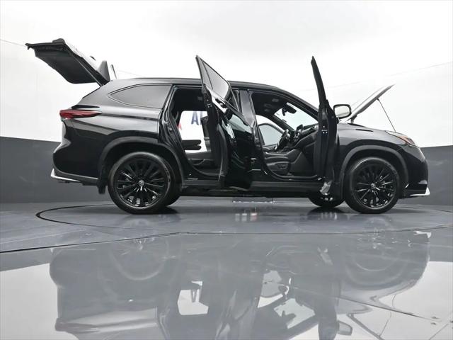 2024 Toyota Highlander XSE