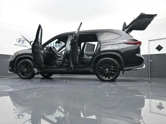 2024 Toyota Highlander XSE