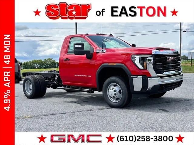 2026 GMC Sierra 3500HD Pro for sale in Easton, PA