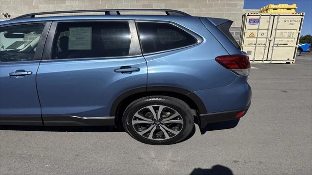 2020 Subaru Forester Limited