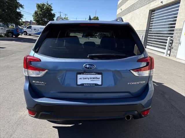 2020 Subaru Forester Limited