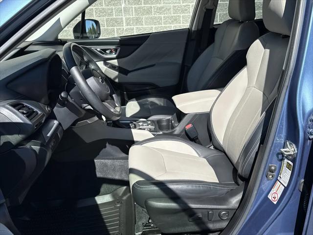 2020 Subaru Forester Limited