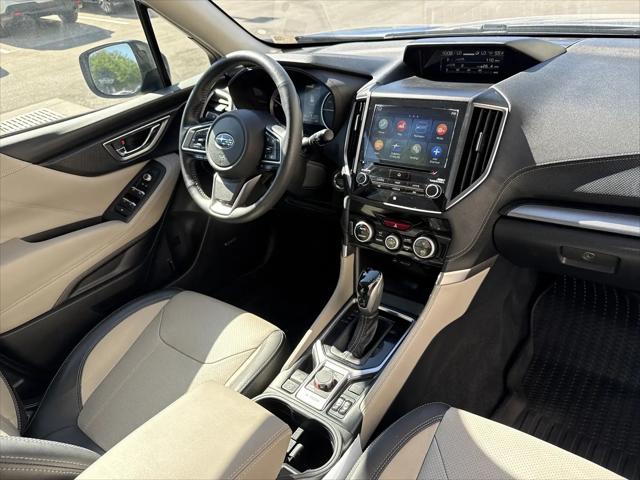 2020 Subaru Forester Limited
