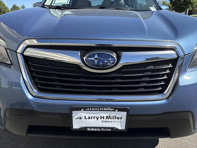 2020 Subaru Forester Limited