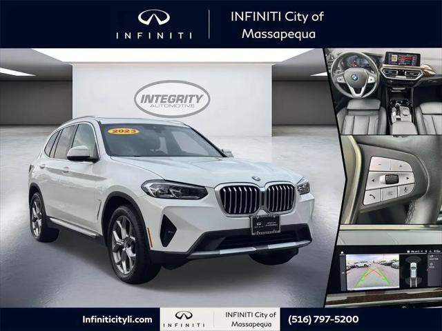 2023 BMW X3 xDrive30i for sale in Massapequa, NY