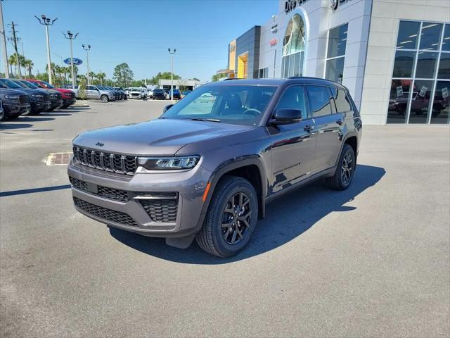 2026 Jeep Grand Cherokee L Altitude 4x2