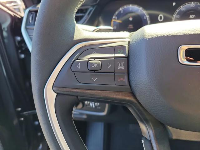 2026 Jeep Grand Cherokee L Altitude 4x2